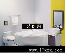 透过卫浴装修 解读主人性格