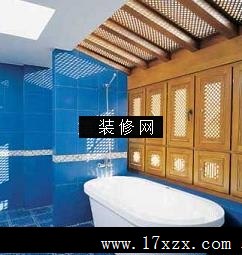 透过卫浴装修 解读主人性格