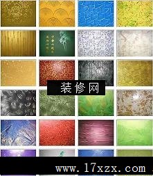 涂料效果