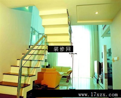家装图片_复式楼装修图片b67