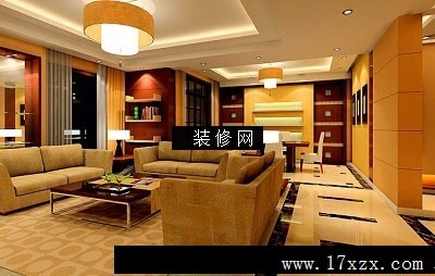 家装图片—家庭装修样板房a21