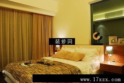 家装图片—家庭装修样板房a24