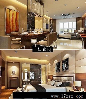 家装样板房-中大恒宇装饰