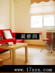 50平米两室一厅 小户型设计也要出色惊艳
