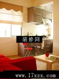 50平米两室一厅 小户型设计也要出色惊艳