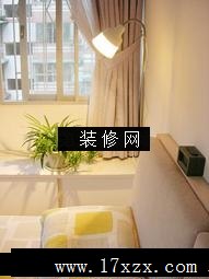 50平米两室一厅 小户型设计也要出色惊艳