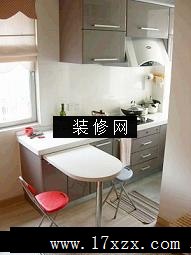 50平米两室一厅 小户型设计也要出色惊艳