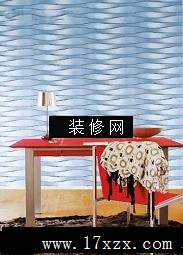 特殊纹路壁纸特点及其选购技巧