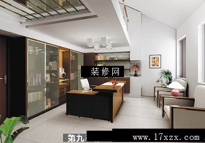 家装效果图-复式楼装修效果图050