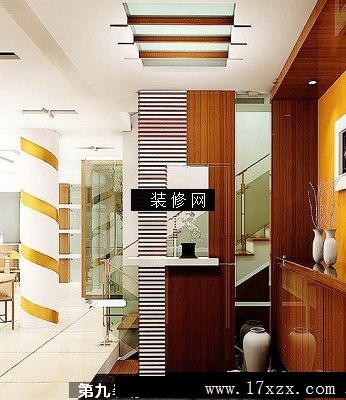 家装效果图-复式楼装修设计102
