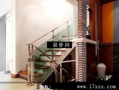家装图片-复式楼装修设计104