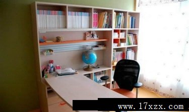 书房装修图片