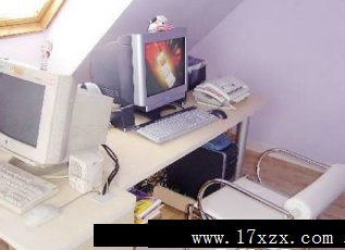 书房装修图片