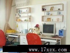书房装修图片