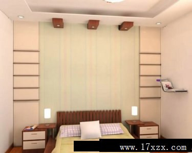 卧室装修图片