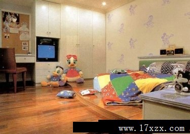 卧室装修图片