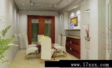 餐厅装修图片