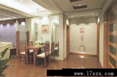 餐厅装修图片