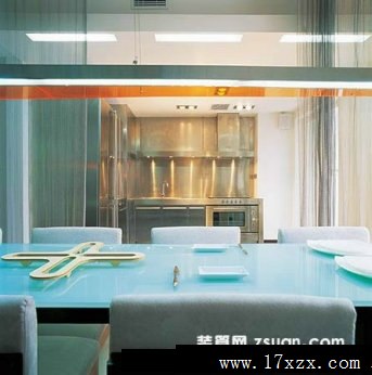 餐厅装修图片