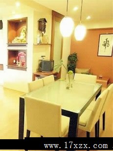 餐厅装修图片