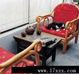 阳台装修图片