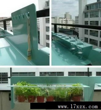 阳台装修图片