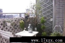 阳台装修图片