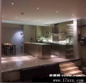 厨房装修图片
