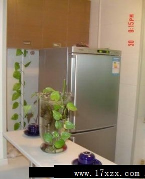 厨房装修图片