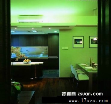 厨房装修图片