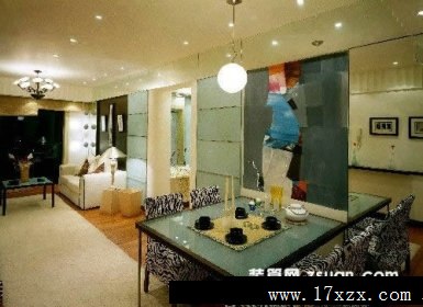 厨房装修图片
