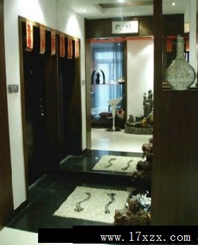 玄关装修图片