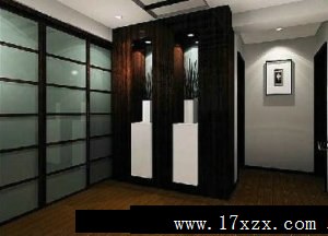 玄关装修图片