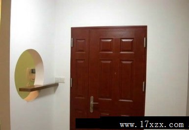 玄关装修图片