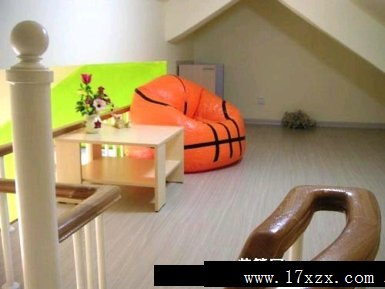 阁楼装修图