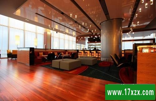 最新Bijou Resto Bar国外餐厅装修效果图1