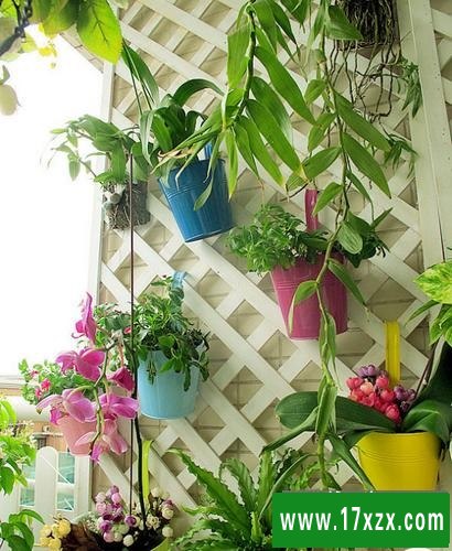 草语花香花园阳台装修效果图大全最新图片合集