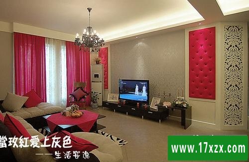 最新最潮婚房装修效果图
