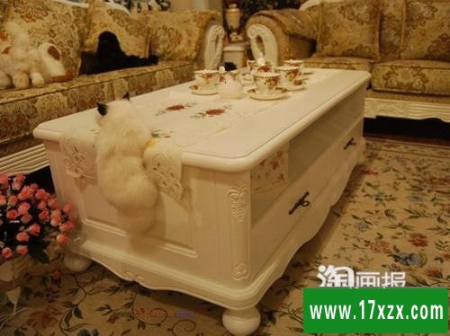 婚房家装!15款热销田园风格家具欣赏1