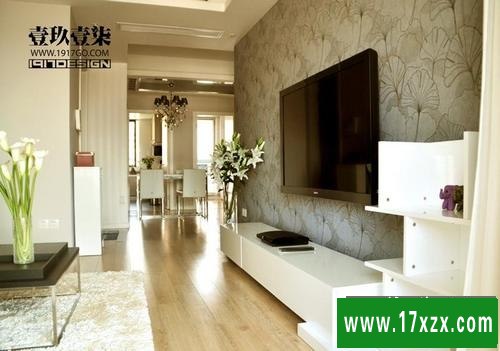 1917七月新作简约装修效果图设计作品