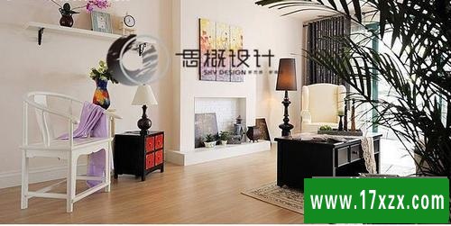 最新欧式三居室装修效果图案例展示2