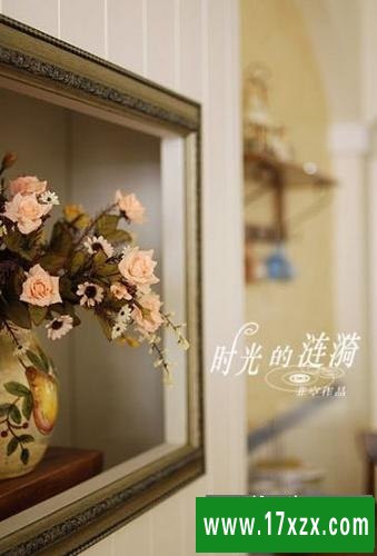 超多漂亮的田园风格装修图片欣赏6