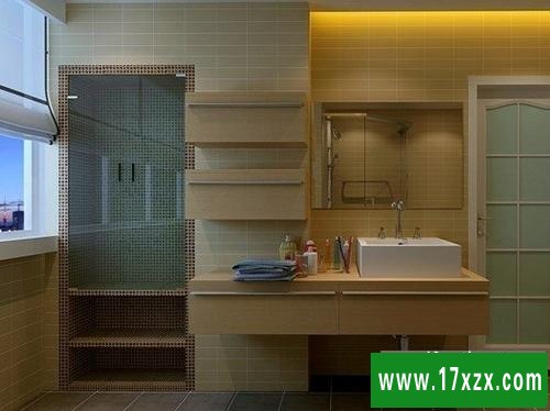 卫生间装修效果图大全最新的图片让你家居装修省时又省钱