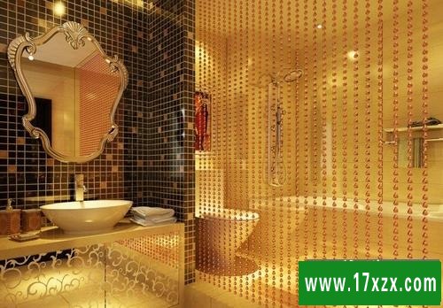 卫生间装修效果图大全最新的图片-卫生间装修效果图-卫生间隔断