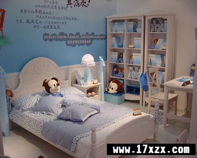 喜梦宝儿童家具