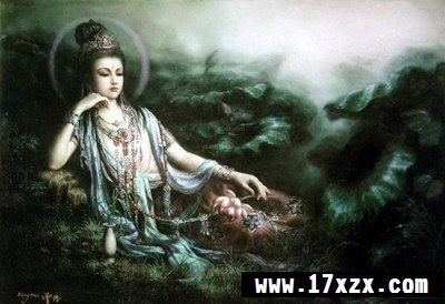 敦煌系列油画