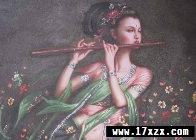 敦煌系列油画