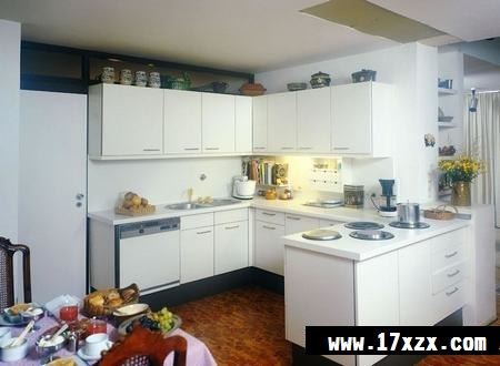 厨房设计图片大全2011