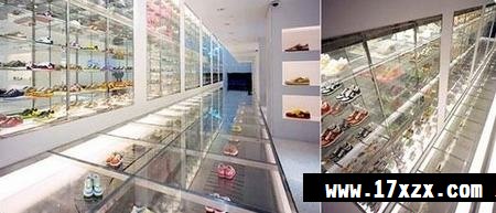 鞋店装修指南 打造风格各异的卖场